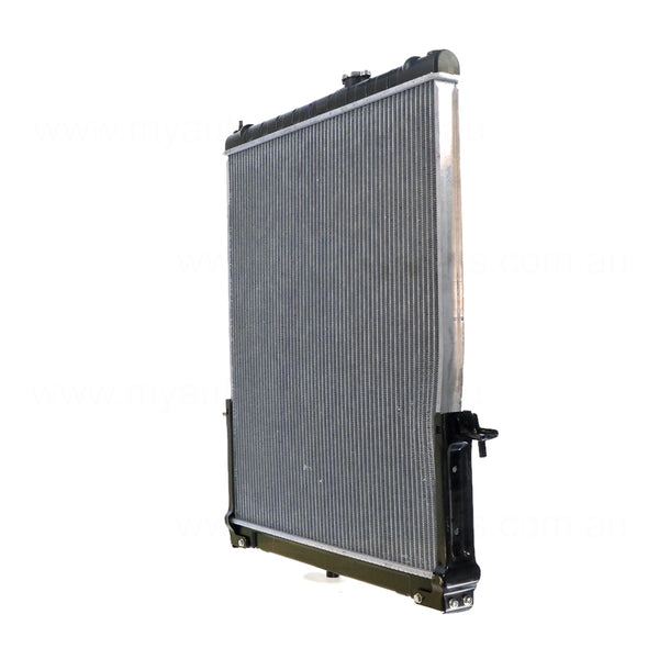 Aftermarket Radiator suits Nissan Patrol GU/Y61 1997 to 2016