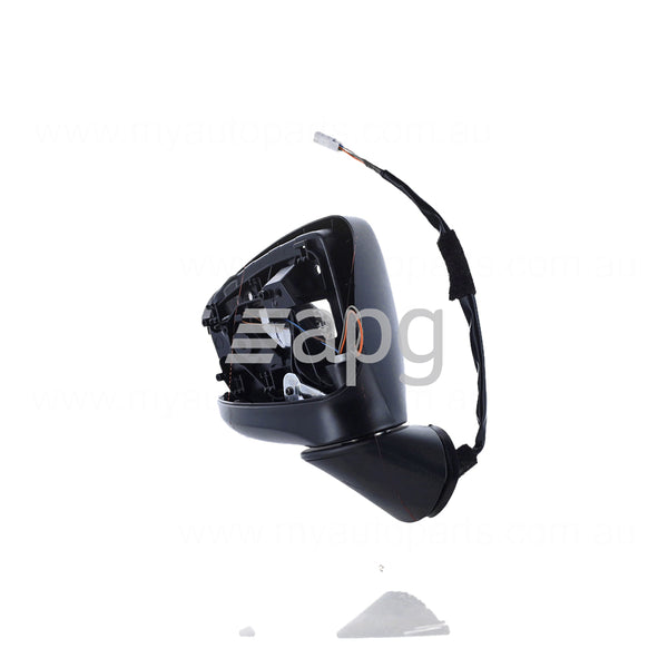 Mazda CX-5 OEM Door Mirror Drivers Side 02/2012 to 12/2014 - KF2069121H
