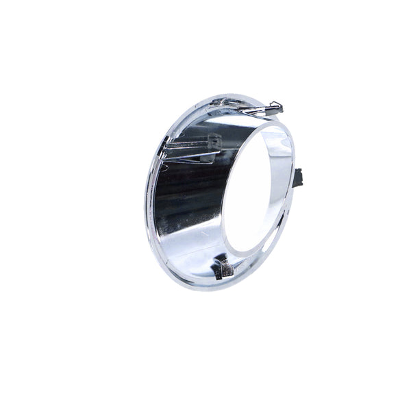 Chrome Front Bar Grille With Fog Light Mount Drivers Side OEM Suits Nissan Pathfinder R52 10/2013 to 3/2017