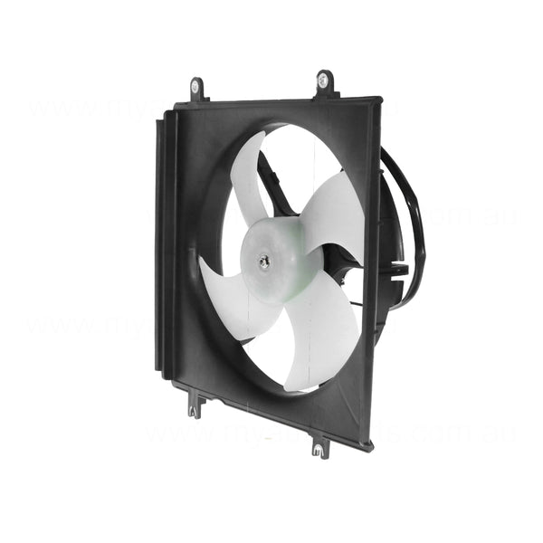 Radiator Fan Assembly Aftermarket Suits Honda CR-V RD 1997 to 2001