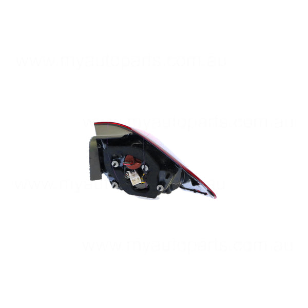 Tail Lamp Passenger Side OEM Suits Kia Cerato S/Si YD Sedan 5/2016 to 4/2018
