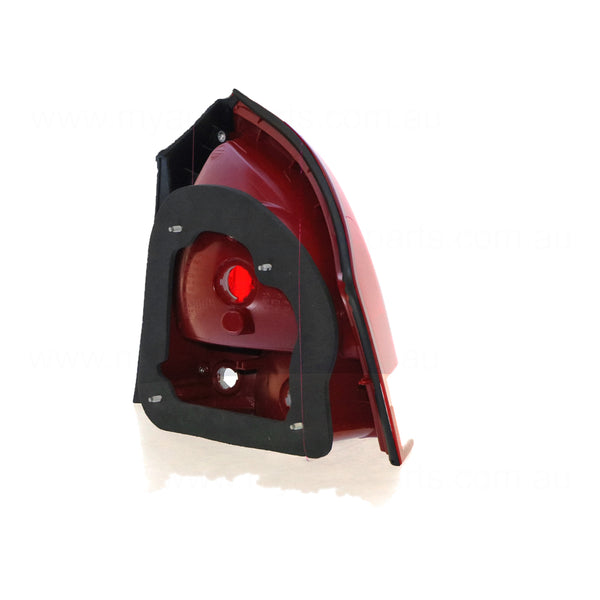 Tail Lamp Passenger Side Certified Suits Kia Cerato LD Sedan 11/2006 to 12/2008
