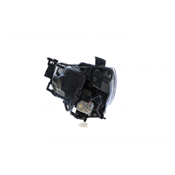 LED Manual Adjust Head Lamp Drivers Side OEM Suits Mazda 2 DJ 2014 to 2019