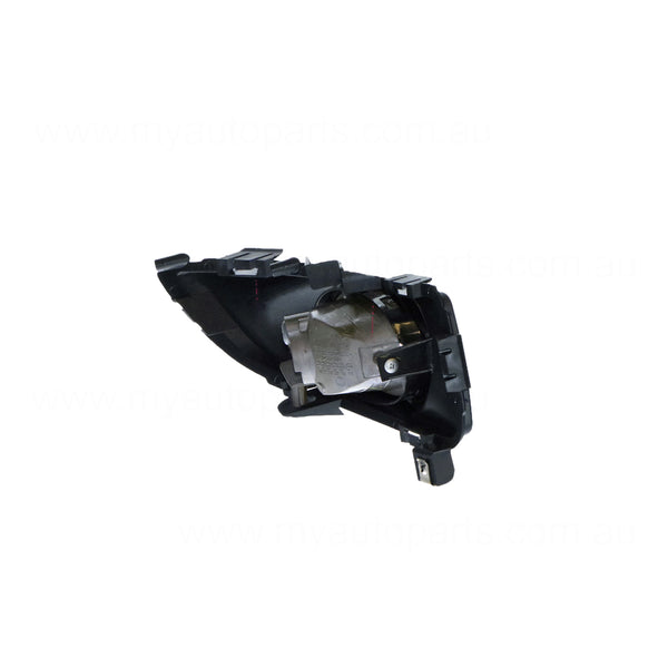 Fog Lamp Passenger Side Certified Suits Mazda 3 BK Hatch 2004 to 2006