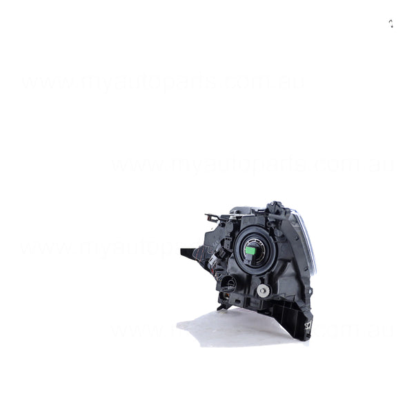 Halogen Head Lamp Drivers Side OEM suits Nissan Qashqai J11