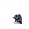 Halogen Head Lamp Drivers Side OEM suits Nissan Qashqai J11