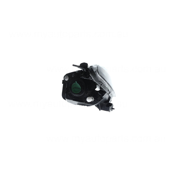 Halogen Manual Adjust Head Lamp Drivers Side Certified Suits Mazda 2 DE 2007 to 2014
