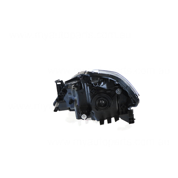 Halogen Head Lamp Drivers Side OEM Suits Nissan Tiida C11 2/2006 to 11/2009