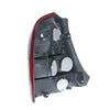 Tail Lamp Drivers Side Certified Suits Mazda 323 Protege BJ Sedan 6/2002 to 12/2003