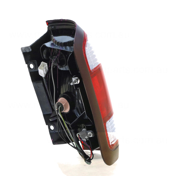 Tail Lamp Passenger Side Aftermarket Suits Nissan Pathfinder R50 1998 to 2005