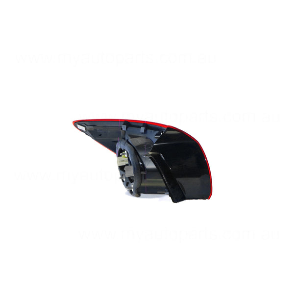 LED Tail Lamp Drivers Side OEM suits Mazda 3 SP25/XD BN/BM Hatch 11/2013 to 3/2019
