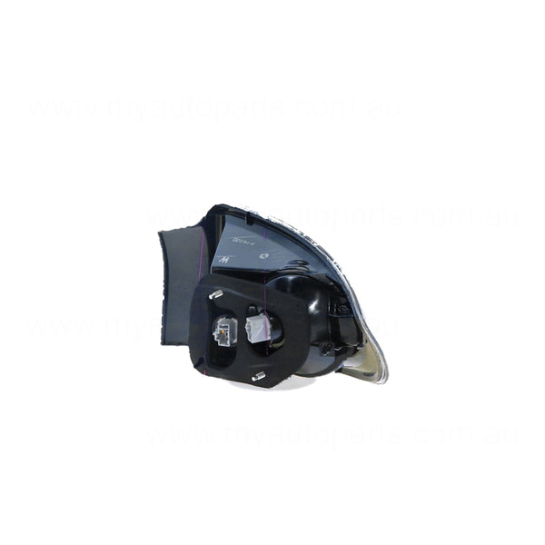 Tail Lamp Passenger Side OEM Suits Mazda 3 SP23 BK Sedan 1/2004 to 6/2006