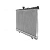 Radiator 31 mm 31 / Plastic Aluminium 350 x 638 x 26 mm Manual/Auto 1.5L L A5D Aftermarket Suits Kia Rio BC 2000 to 2002