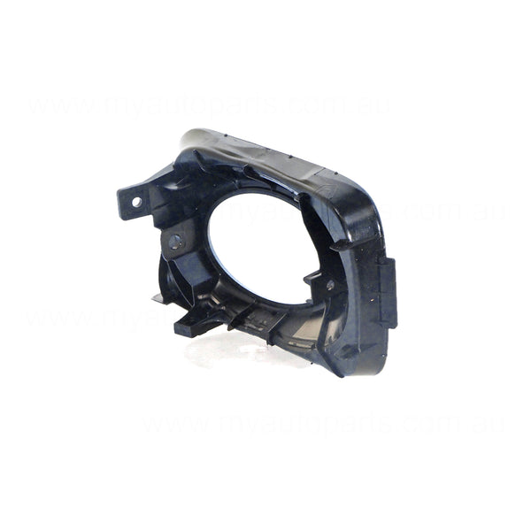 Front Bar Grille with Fog Light Mount Drivers Side OEM Suits Honda Accord Euro CL 2003 to 2008