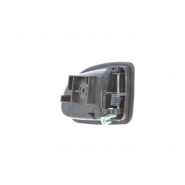 Front Door Inside Handle Passenger Side Aftermarket Suits Kia Rio JB 2005 to 2011