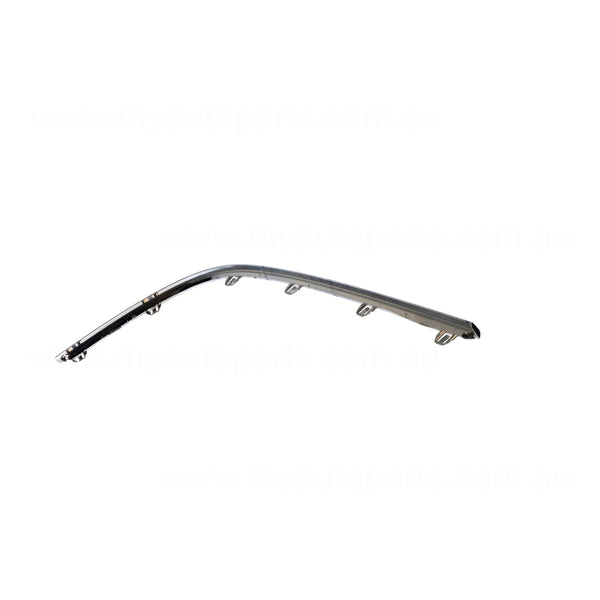 Rear Bar Mould OEM Drivers Side Suits Honda Odyssey RB 2004 to 2006