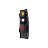 Tail Lamp Passenger Side Aftermarket Suits Toyota Landcruiser FZJ80R/HDJ80R/HZJ80R 1990 to 1998
