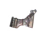 Front Bar Bracket Drivers Side OEM Suits Mazda 3 BK 2004 to 2006