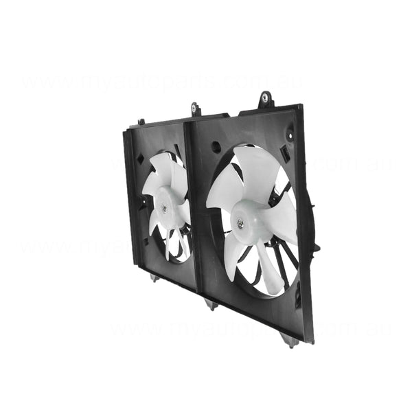 Radiator Fan Assembly Aftermarket suits Honda Accord