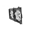 Radiator Fan Assembly Aftermarket suits Honda Accord