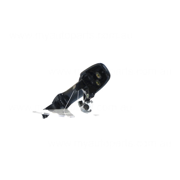 Front Door Outer Handle Passenger Side Aftermarket Suits Mazda 6 GG/GY 2002 to 2008