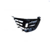 Grille Aftermarket Suits Mazda 6 GG/GY 2002 to 2008