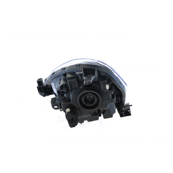 Halogen Head Lamp Drivers Side OEM Suits Nissan Micra K13 2013 to 2015