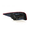 LED Tail Lamp Drivers Side Certified Suits Mazda 3 BN/BM Sedan 11/2013 to 3/2019