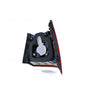 Tail Lamp Passenger Side Certified Suits Kia Rio Si UB Sedan 2/2012 to 6/2014
