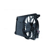 12 v Radiator Fan Assembly Aftermarket Suits Mazda 3 BK 2004 to 2009