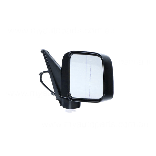 Door Mirror Drivers Side OEM Suits Nissan Patrol ST GU/Y61 Wagon 1997 to 2004