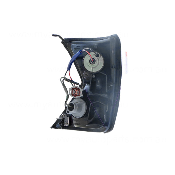 Front Park / Indicator Lamp Drivers Side OEM Suits Nissan Patrol GU/Y61 1997 to 2016