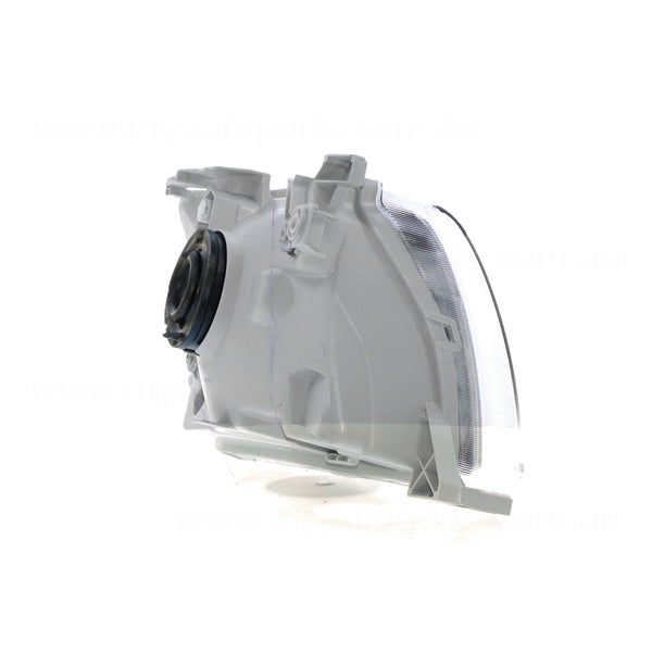 Head Lamp Electric Adjust Passenger Side Certified Suits Nissan Navara D22 5/2000 to 10/2001