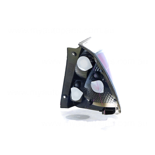 Tail Lamp Passenger Side Certified Suits Kia Rio JB Hatch 5/2005 to 6/2011