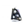 Tail Lamp Passenger Side Certified Suits Kia Rio JB Hatch 5/2005 to 6/2011