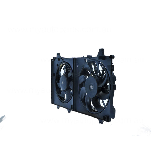 Radiator Fan Assembly Aftermarket suits Mazda 3