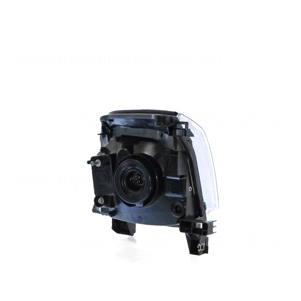 Halogen Electric Adjust Head Lamp Drivers Side OEM Suits Nissan X-Trail T30 2001 to 2007