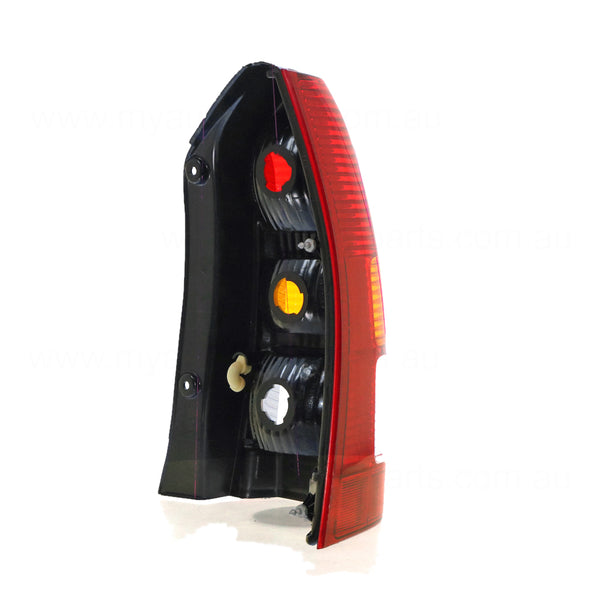 Tail Lamp Passenger Side OEM Suits Mazda Tribute CU 2000 to 2006