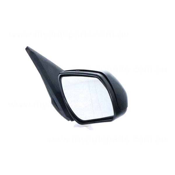 Door Mirror Drivers Side Certified Suits Mazda 2 DY 2002 to 2005