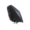 Tinted Tail Lamp Drivers Side OEM Suits Honda Jazz GD 2006 to 2008