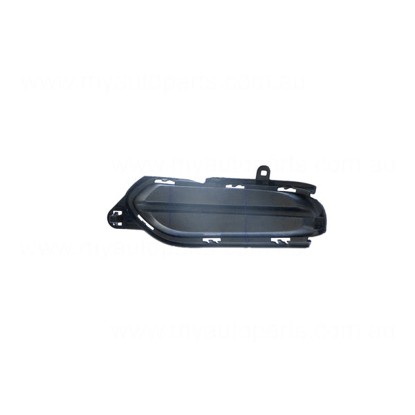 Front Bar Grille Drivers Side Aftermarket suits Honda HR-V RU 2014 to 2018