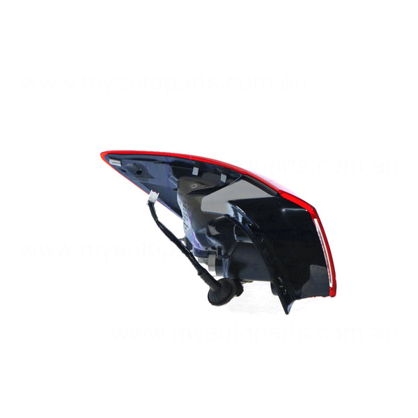 Tail Lamp Drivers Side OEM Suits Mazda 2 DJ 2014 to 2019