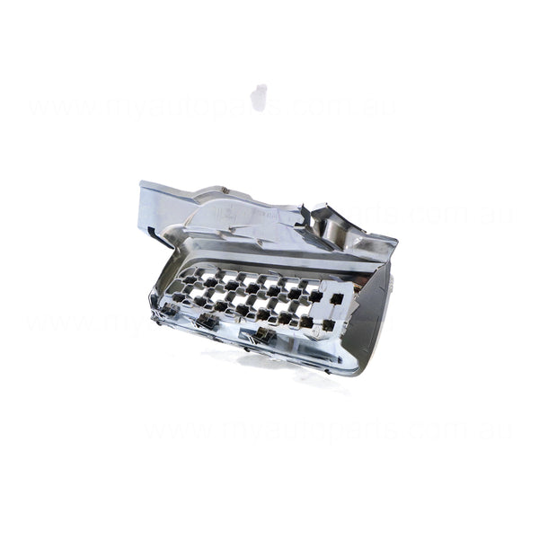 Grille Drivers Side OEM Suits Nissan Micra K12 2007 to 2010