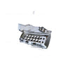 Grille Drivers Side OEM Suits Nissan Micra K12 2007 to 2010