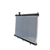 Radiator 35 mm 35 / Plastic Aluminium 410 x 730 x 16 mm Manual/Auto 6 mm Fin 1.6 L R9M Aftermarket Suits Nissan X-Trail T32 2014 to 2017