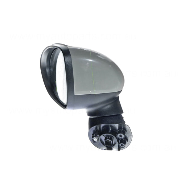 Door Mirror Electric Adjust/Heated Without Indicator Passenger Side OEM Suits Kia Rio UB 2014 to 2017