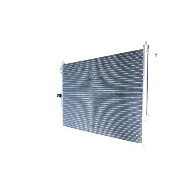18 mm 8 mm Fin A/C Condenser Aftermarket Suits Nissan X-Trail T30 2001 to 2007