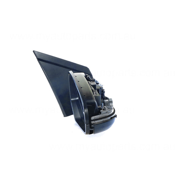 Electric With Indicator Door Mirror Drivers Side OEM Suits Honda Civic FK 2012 to 2015