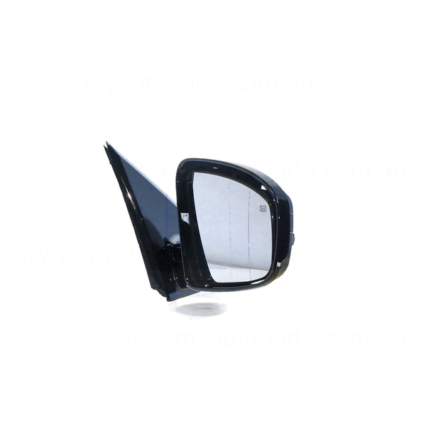Door Mirror Heated Driver Side OEM Suits Nissan Pathfinder ST-L R52 2013 to 2017