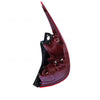 Tail Lamp Passenger Side Aftermarket Suits Nissan Tiida C11 Hatch 12/2009 To 12/2012